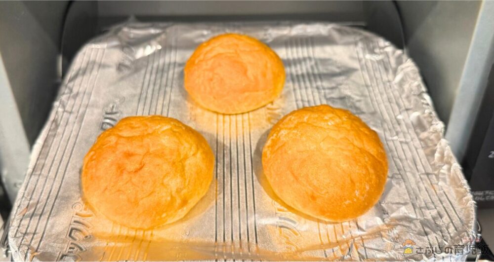 子どもがペロリ！あまいにんじんパンをオーブンで調理