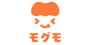 モグモ　ロゴ