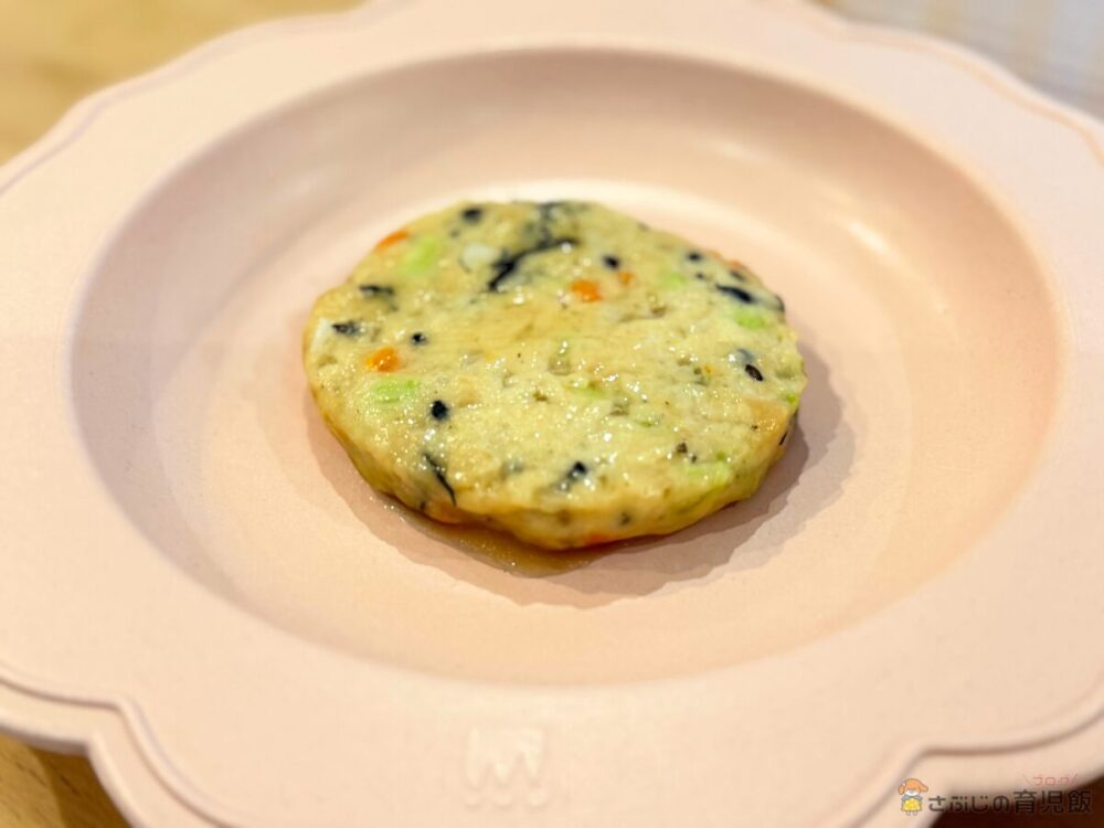 【かつお節だし香る特製たれ】やわらか和風豆腐ハンバーグ